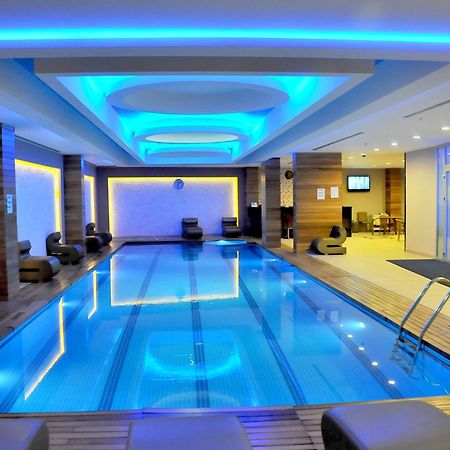 Ozpark Hotel Aksehir Ngoại thất bức ảnh