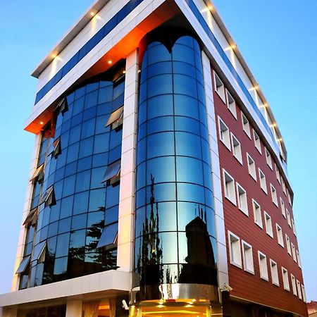 Ozpark Hotel Aksehir Ngoại thất bức ảnh