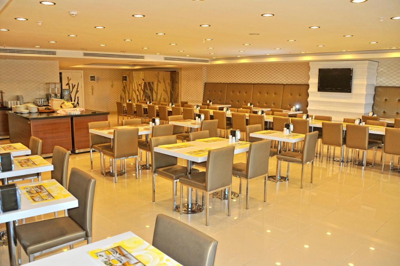 Ozpark Hotel Aksehir Ngoại thất bức ảnh