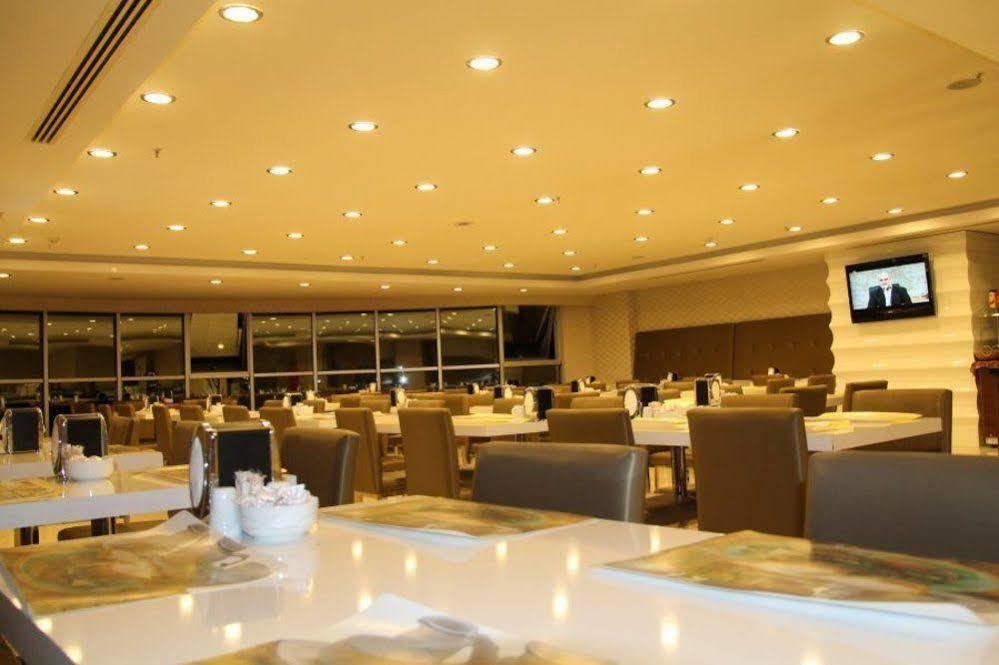 Ozpark Hotel Aksehir Ngoại thất bức ảnh