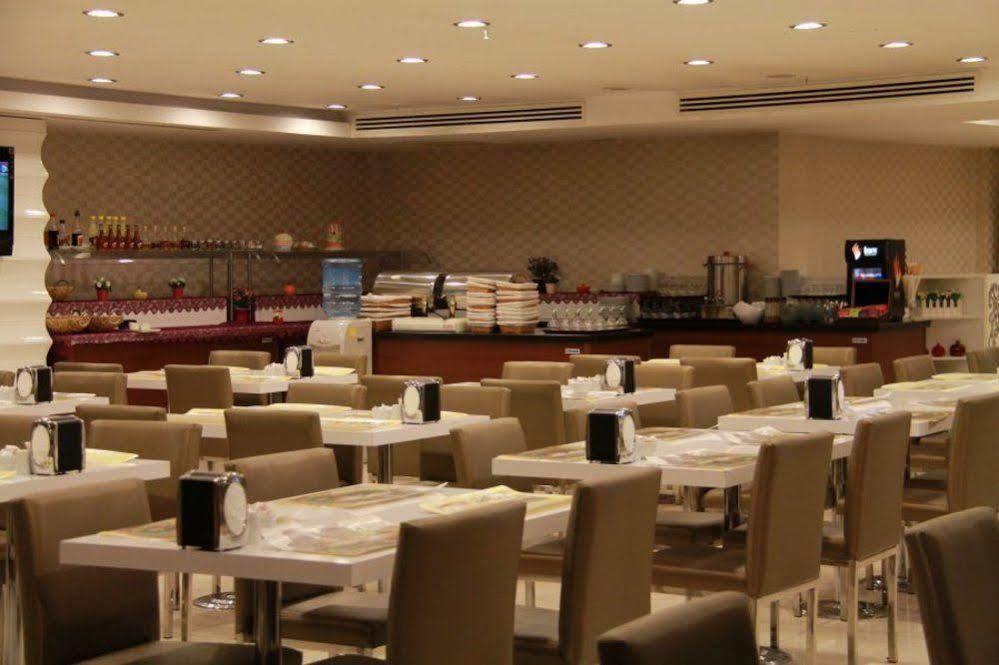 Ozpark Hotel Aksehir Ngoại thất bức ảnh