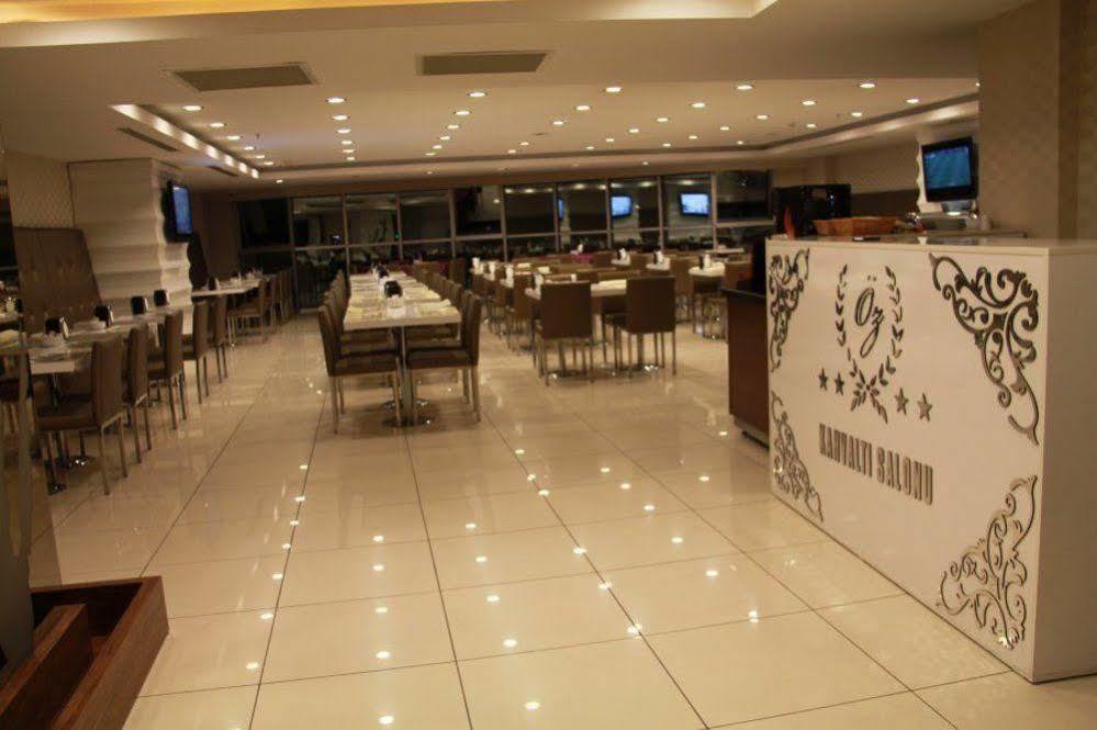 Ozpark Hotel Aksehir Ngoại thất bức ảnh