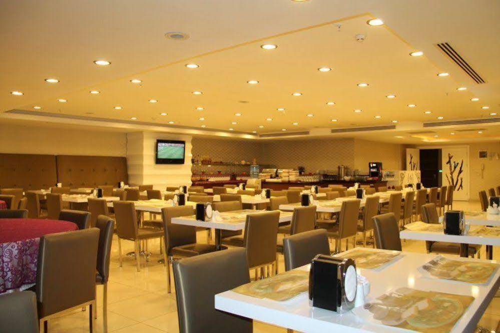 Ozpark Hotel Aksehir Ngoại thất bức ảnh